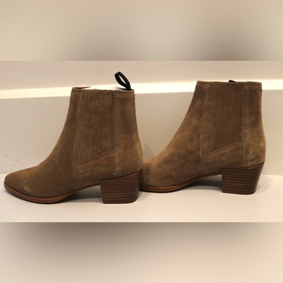 rag & bone Shoes - Rag & Bone Booties Size 7.5